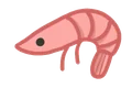 Allergia crostacei gamberi